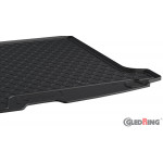 Original Gledring Premium Gummi Kofferraummatte - VOLVO V60 2018->